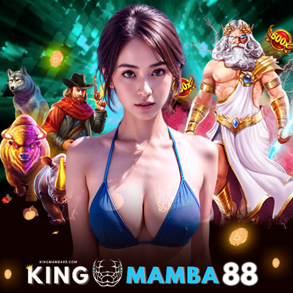 KINGMAMBA88 : Situs Slot Online & Provider Gacor Winrate Tertinggi Hari Ini